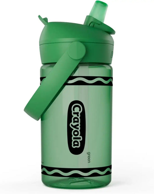 CamelBak Crayola Water Bottle 14oz, Green