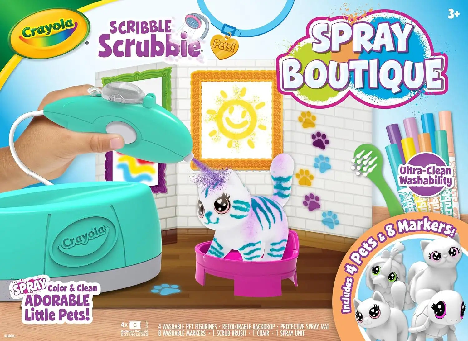 crayolamalls.com