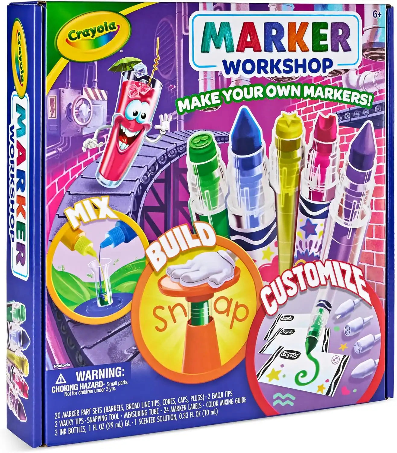 crayolamalls.com