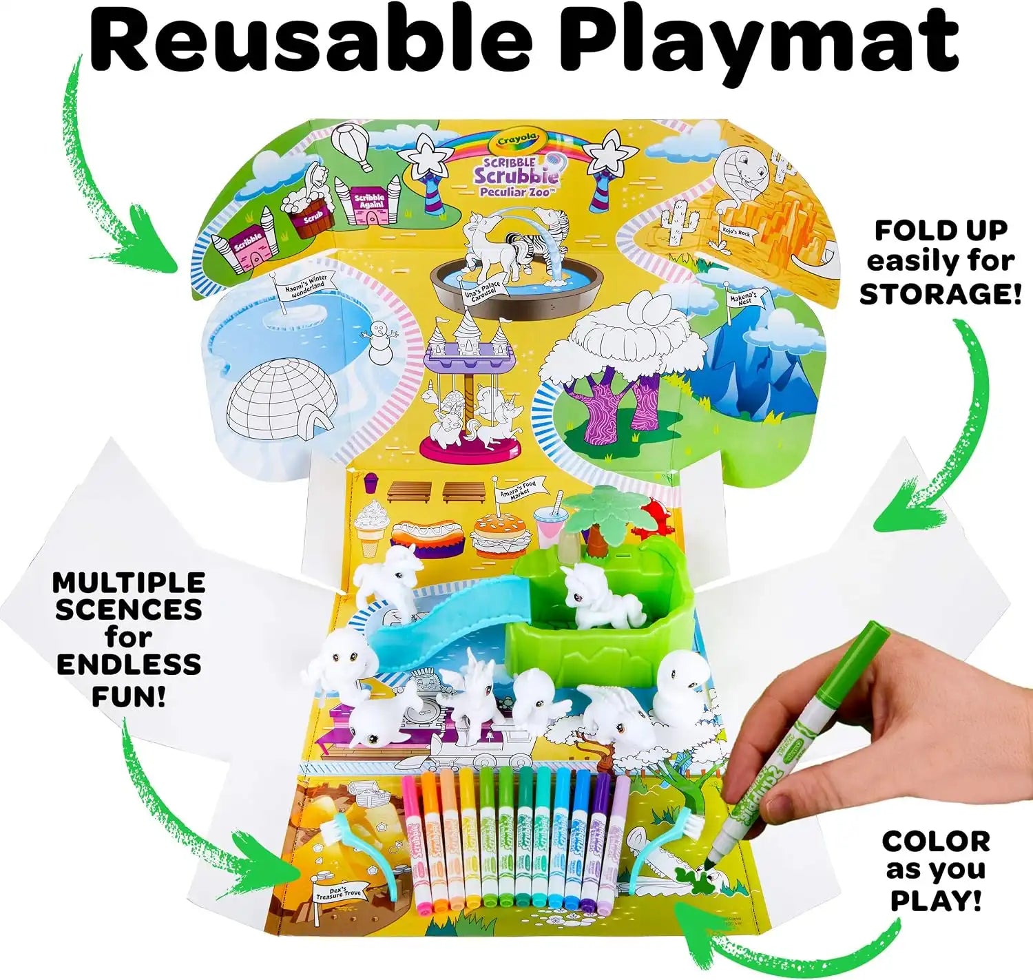 crayolamalls.com