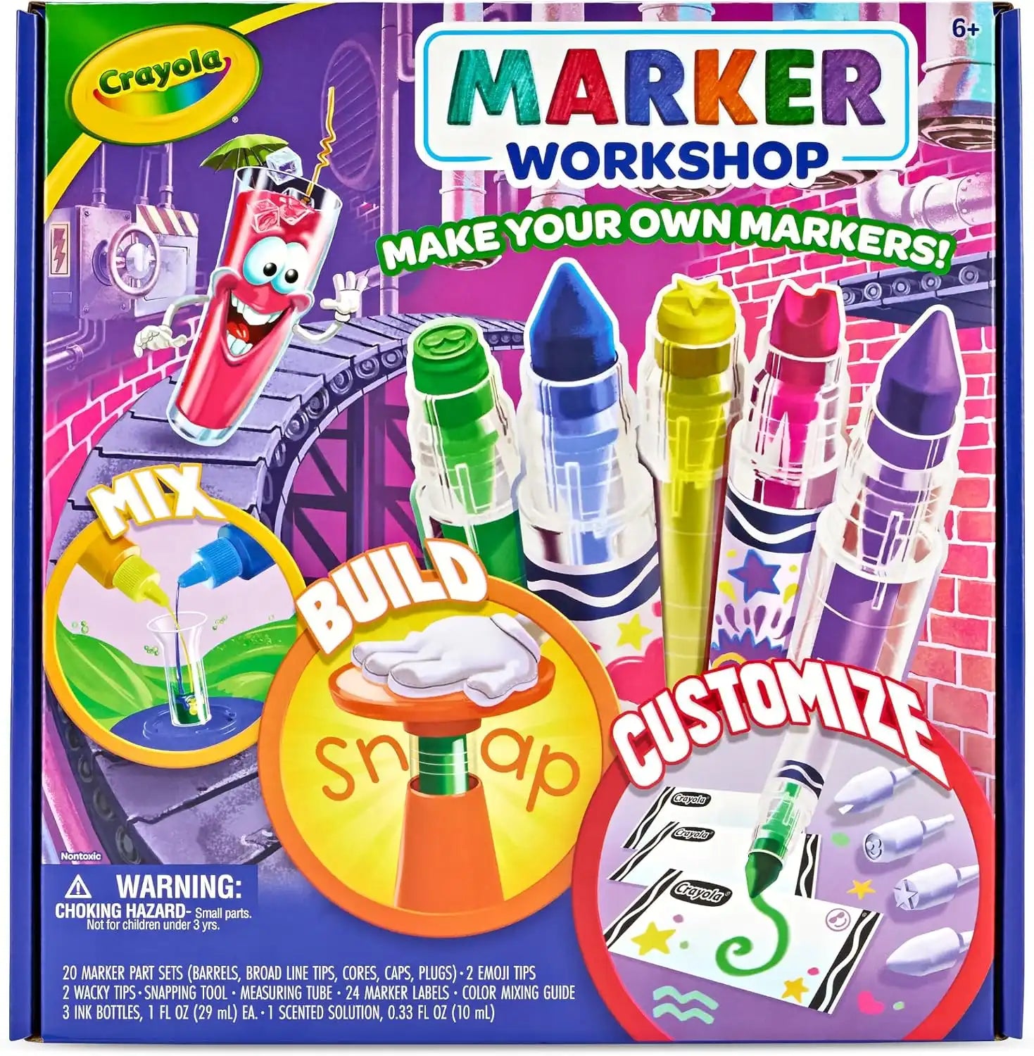 crayolamalls.com
